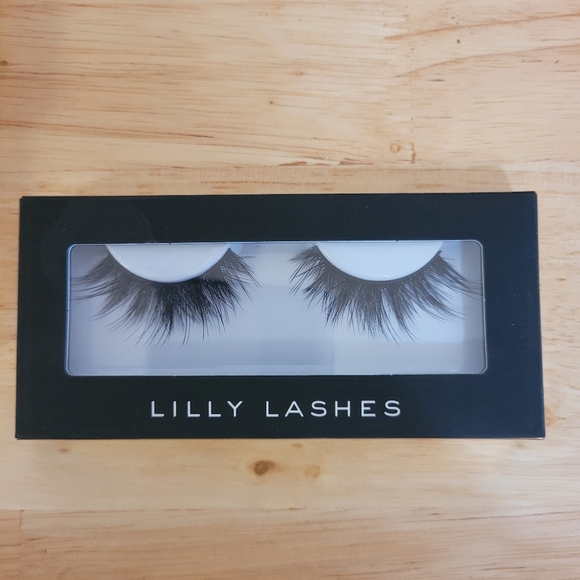 Lilly Lashes Set ATLANTA & HOUSTON Premium Synthetic Mink Lashes 3 Pairs - Picture 6 of 8